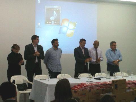 Izaias Colino participa de lançamento da Campanha de Natal da ACE/CDL